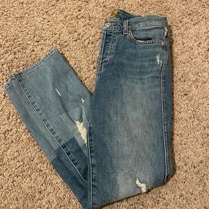 7 For All Mankind Edie Jeans